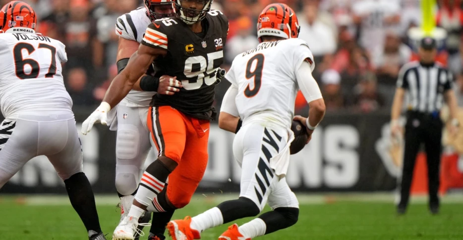Daily Dawg Chow 9/02: Browns news, season starts Sunday against familiar rival, more