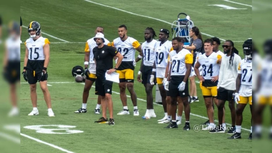 Dulac: Steelers Adding WR ‘Highly Unlikely’ At This Point