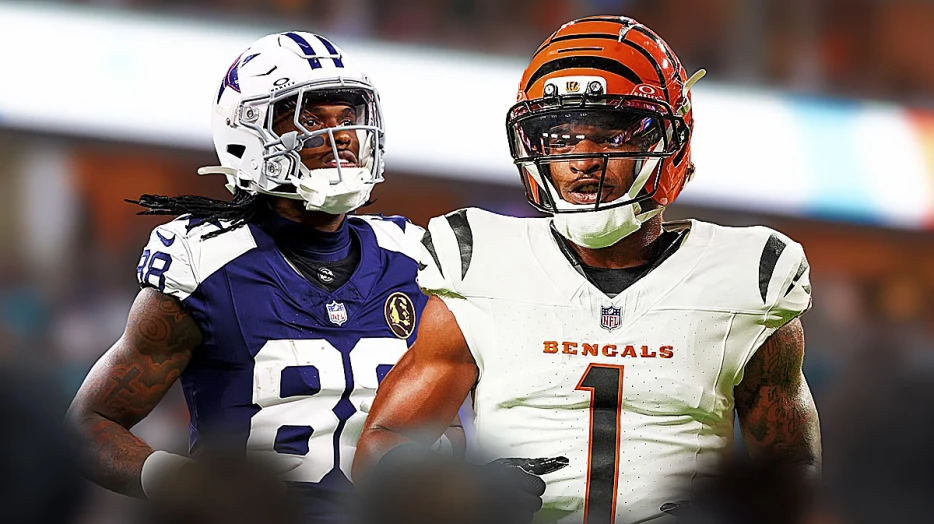Fantasy Football Wide Receiver Rankings: Week 1 2025
