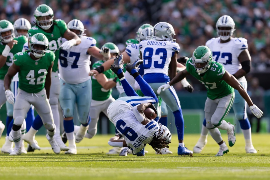 Five Thoughts on the 2025 Eagles as Week 1 is Officially Upon Us