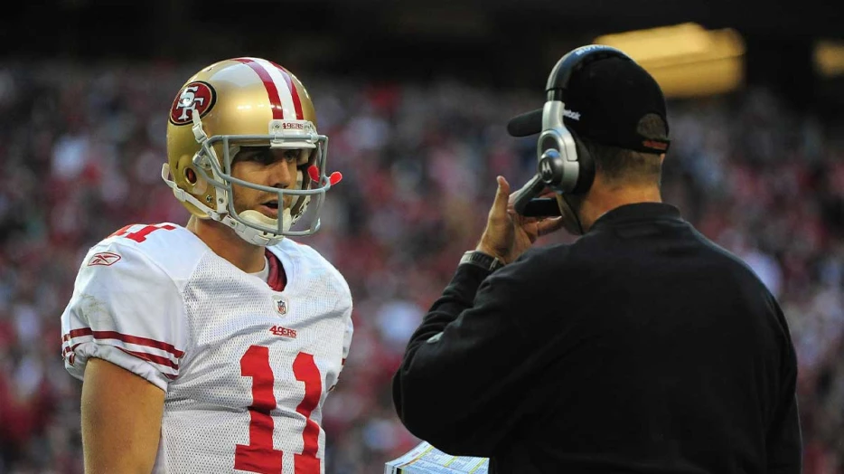 Former 49ers QB Alex Smith drops ‘insane’ revelation about pre-Jim Harbaugh years