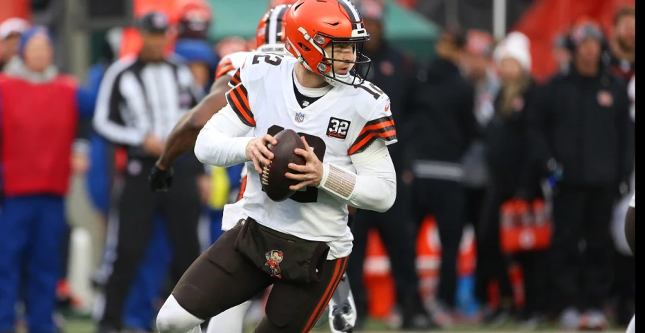 Get to know Jeff Driskel