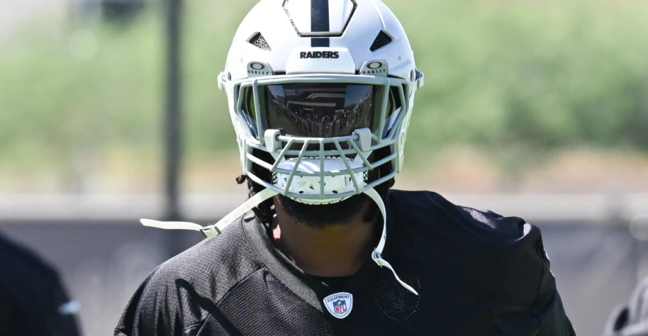 How do you feel about the Raiders defensive tackles?