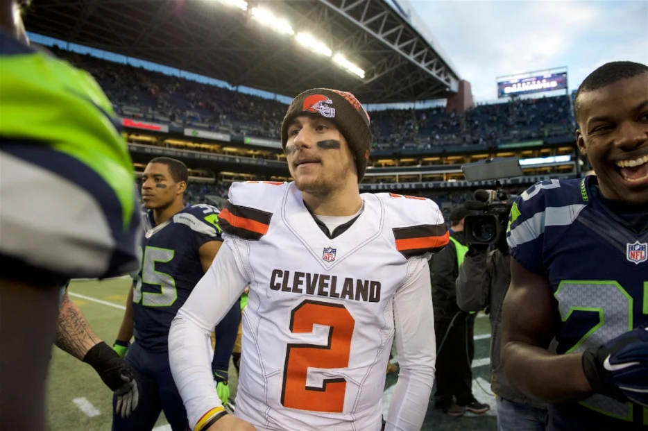 ‘I’ll Hate the Browns Forever’: Johnny Manziel Details Deep Loathing for Cleveland
