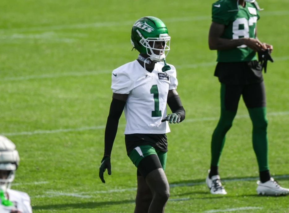 Jets injury update: Sauce Gardner, Tyrod Taylor practice ahead of Week 1 showdown vs. Steelers