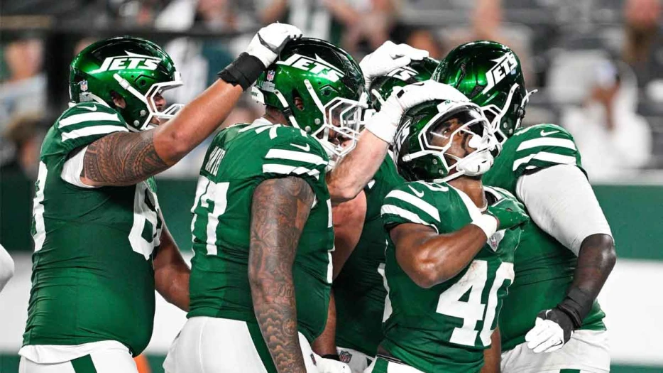 Jets rumors: MetLife Stadium could be pro-Steelers environment in Week 1