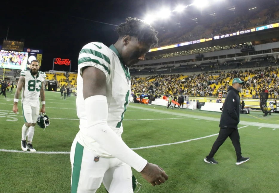 Jets star Sauce Gardner reacts to being snubbed as captain: ‘not really tripping about that’