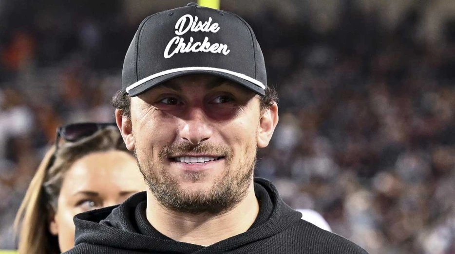 Johnny Manziel’s “winless” take on Browns hatred