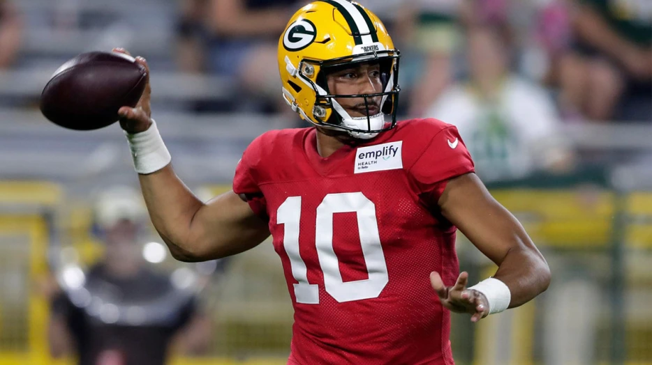 Jordan Love reveals key focus of improvement ahead of 2025 Packers season