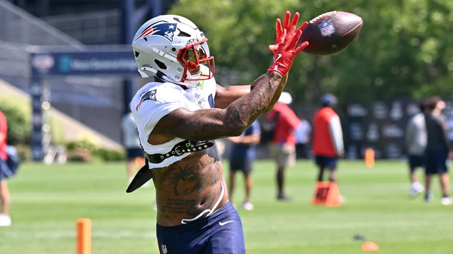 Kendrick Bourne’s Commanders visit is happening with no 49ers deal yet