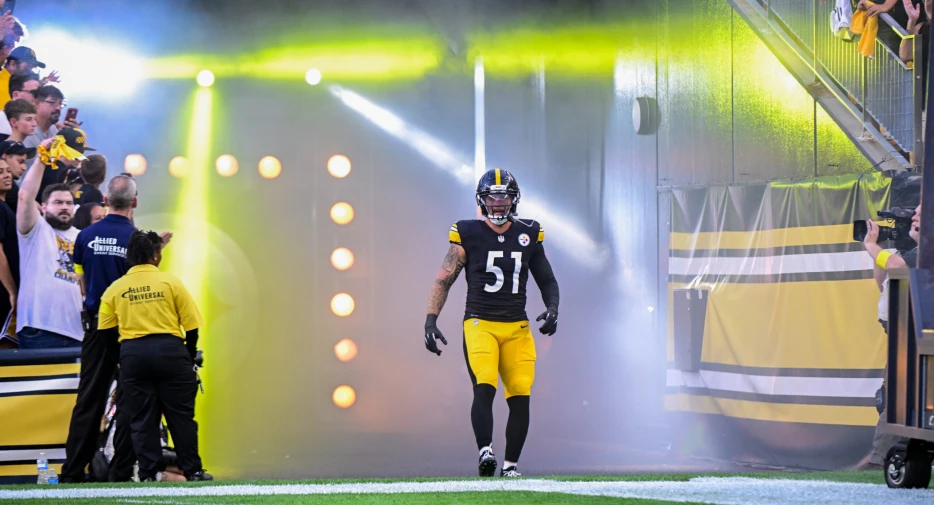 Key Steelers Defender Questionable vs. NY Jets