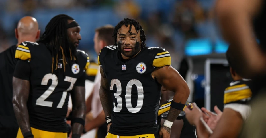 Let’s talk Steelers: How would you grade Jaylen Warren’s contract extension?