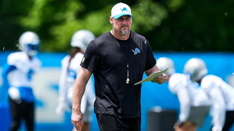 Lions’ Terrion Arnold shares hilarious ‘sick dog’ Nick Saban story
