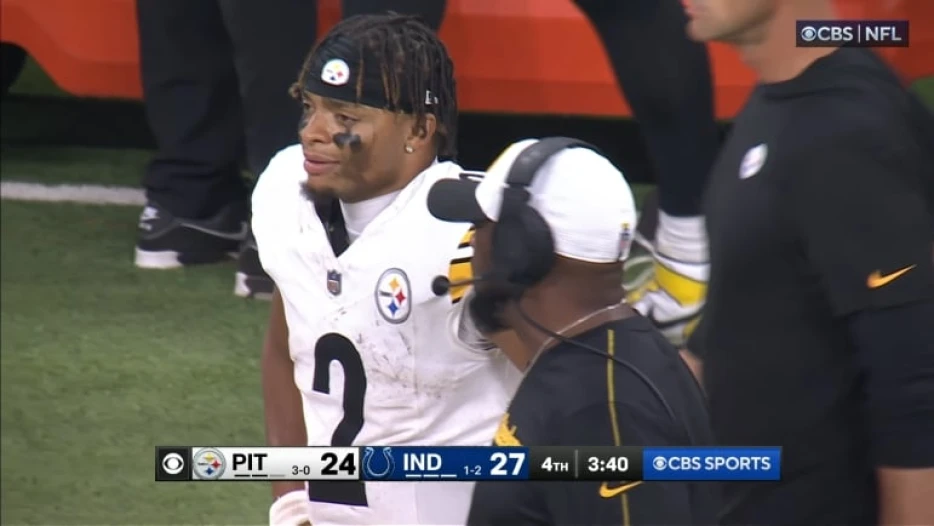 Mike Tomlin Calls Parting Ways With Justin Fields In Offseason ‘Mutual’ Decision