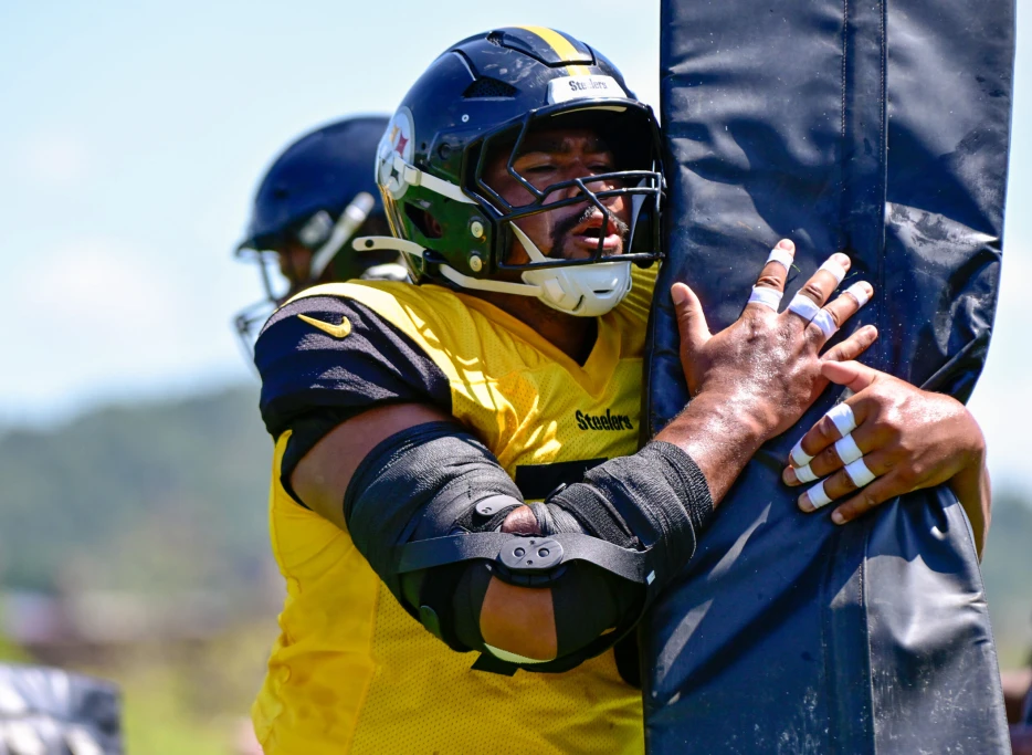 Mike Tomlin Reveals Plan to Replace Derrick Harmon vs. Jets
