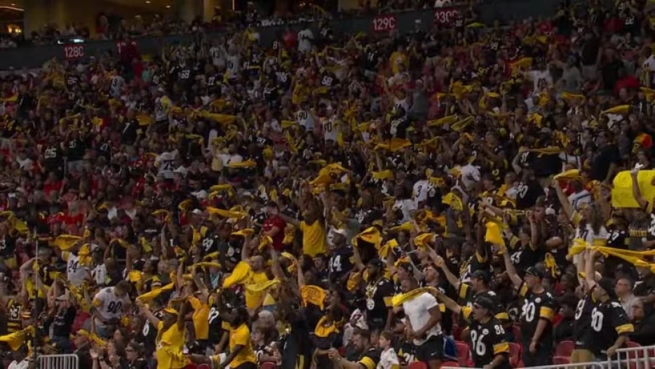 New Projections Show Steeler Nation Will Take Over Jets’ Stadium Sunday