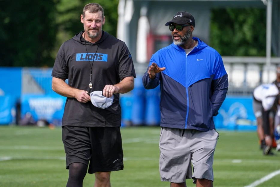 Offseason In Review: Detroit Lions