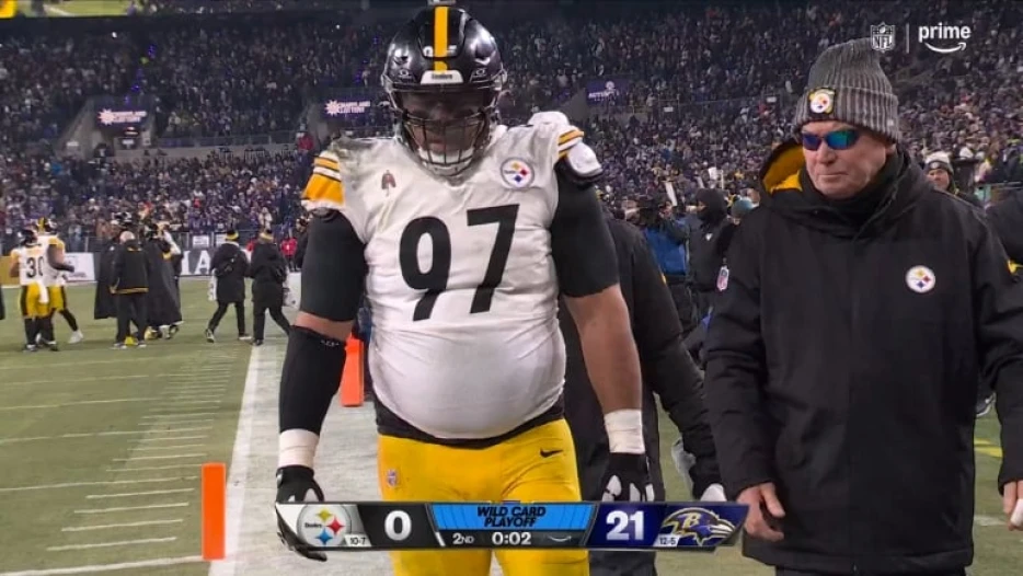 ‘Participation Is Dictated By Necessity:’ Mike Tomlin Won’t Manage Cam Heyward’s Snaps