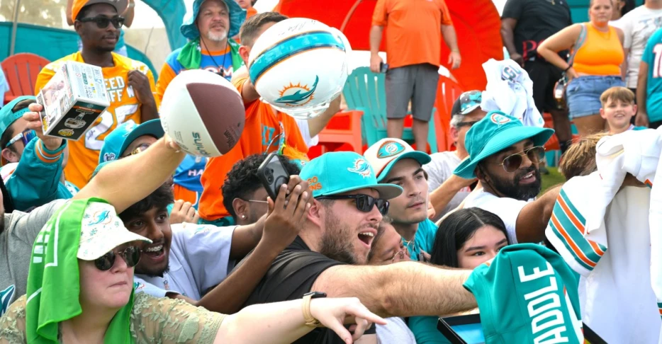 Phinsider Question Of The Day: Where Will You Be Week 1 Edition