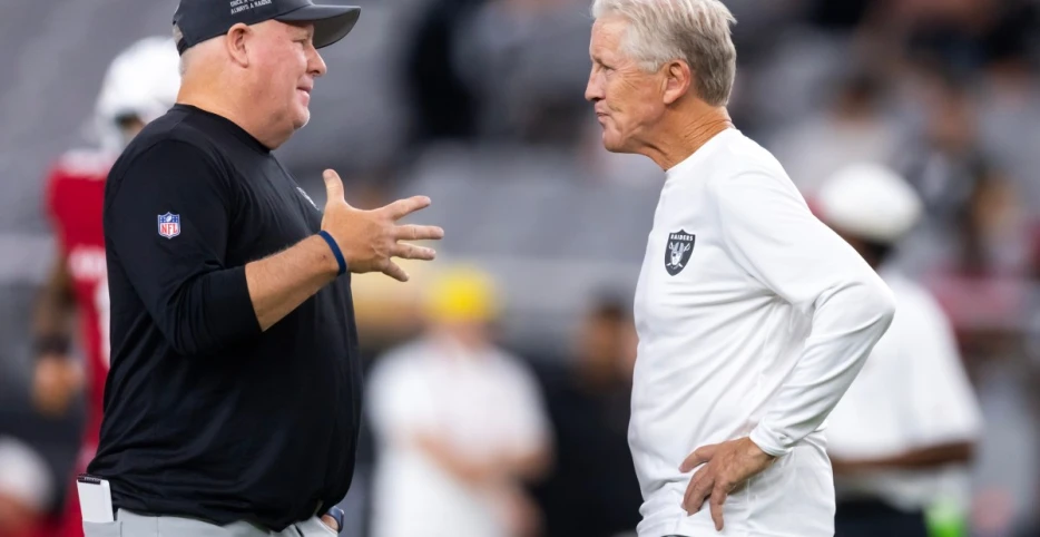 Raiders’ offseason changes lead to mixed reviews in Week 1 NFL power rankings