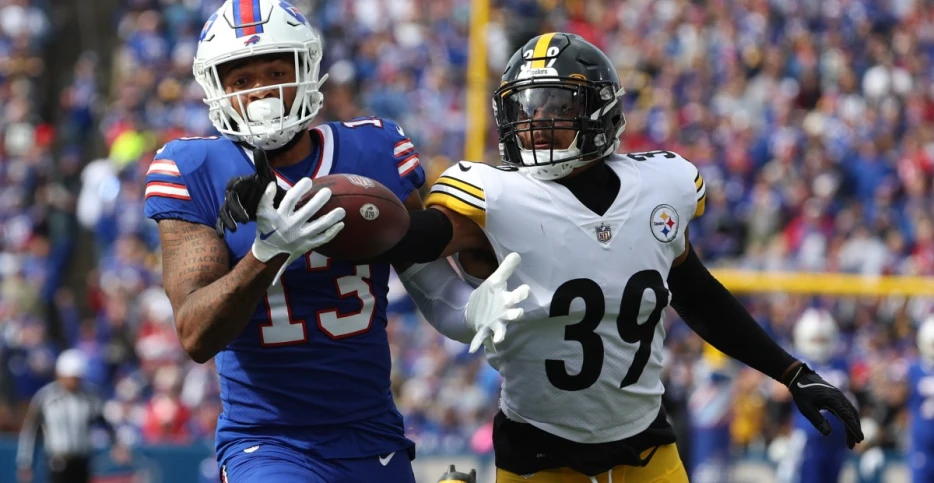 Report: Buffalo Bills signing WR Gabe Davis