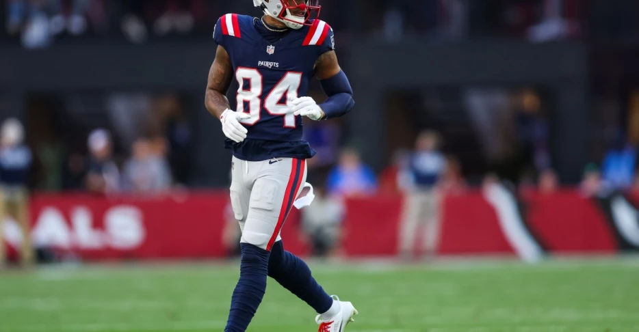 Report: Kendrick Bourne leaves the Bay Area without signing a deal with the 49ers