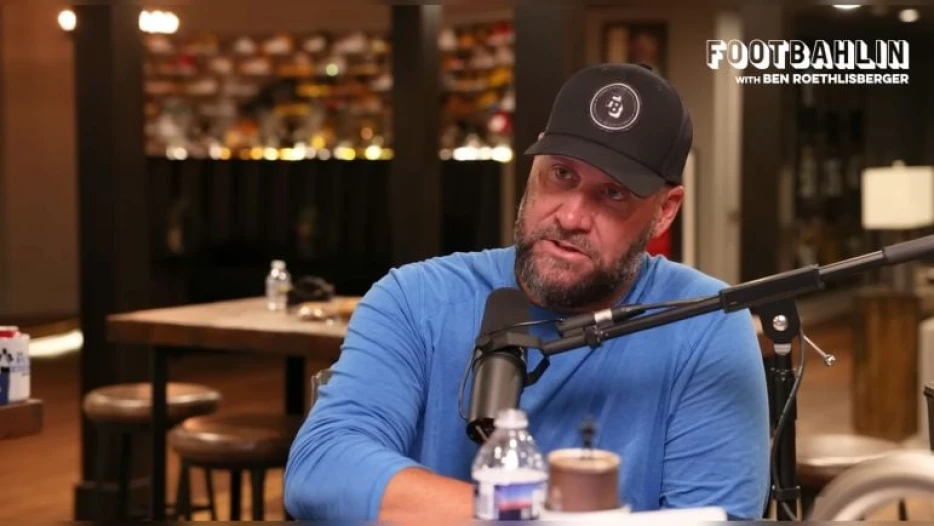 Roethlisberger Updates His 2025 Steelers’ Record Prediction