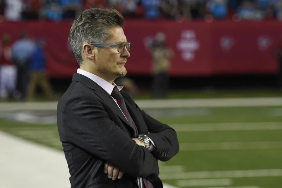 Saints Hire Thomas Dimitroff