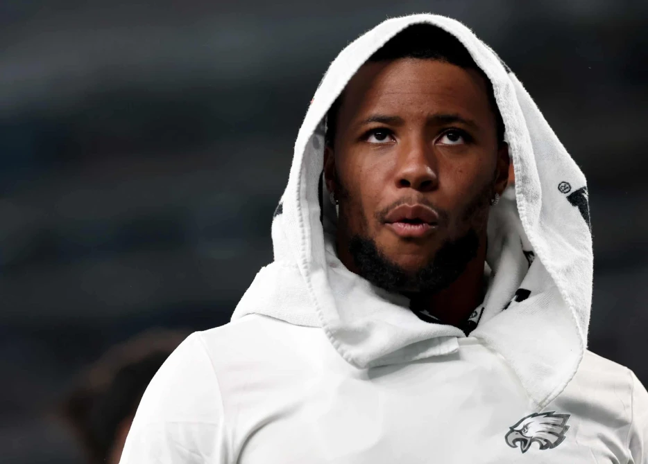 Saquon Barkley Gets Top-Tier Recognition On NFL’s Top 100 List