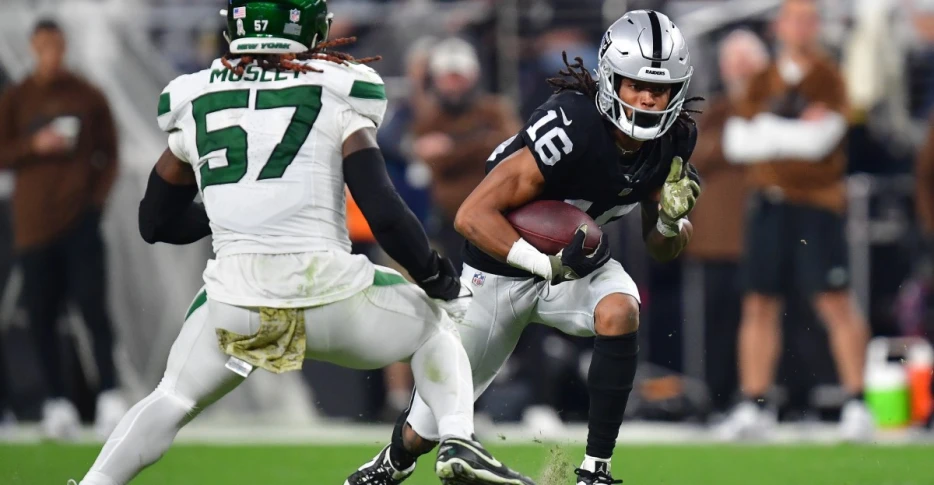 Silver Minings: Proposed trade sends Jakobi Meyers to Jets
