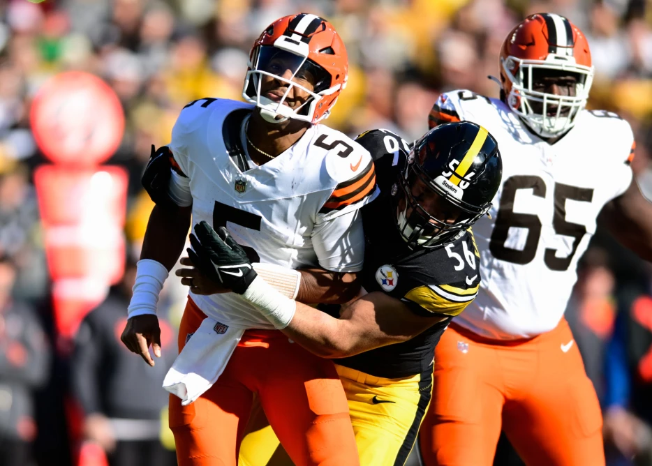 Steelers Get Good News on Alex Highsmith’s Injury