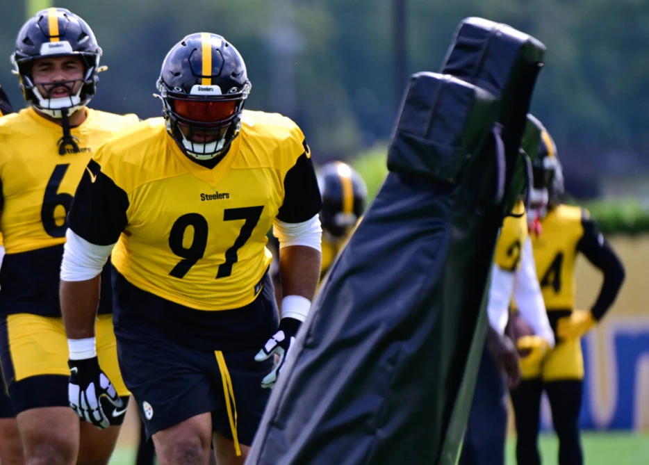 Steelers Hoping Cam Heyward Plays in Season Opener