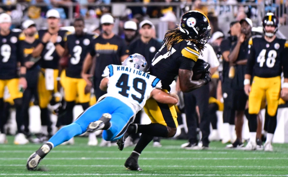Steelers Host Free Agent Linebacker for Visit