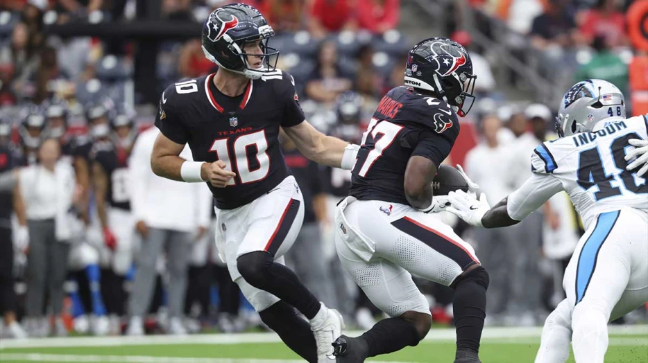 Texans’ Davis Mills inks 1-year contract extension before Week 1