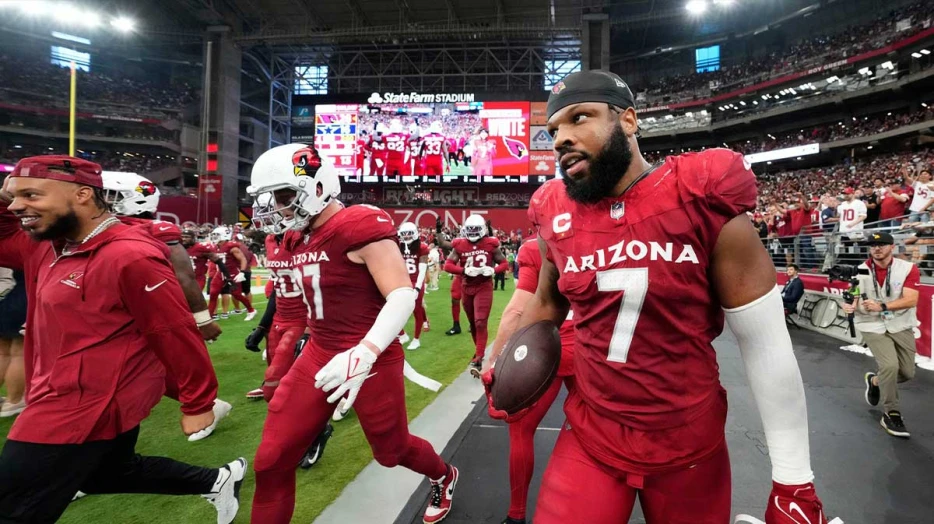 Titans signing former Cardinals linebacker ahead of Week 1