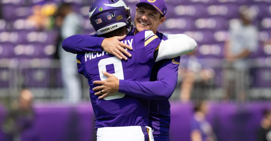 Vikings 2025 Season Forecast