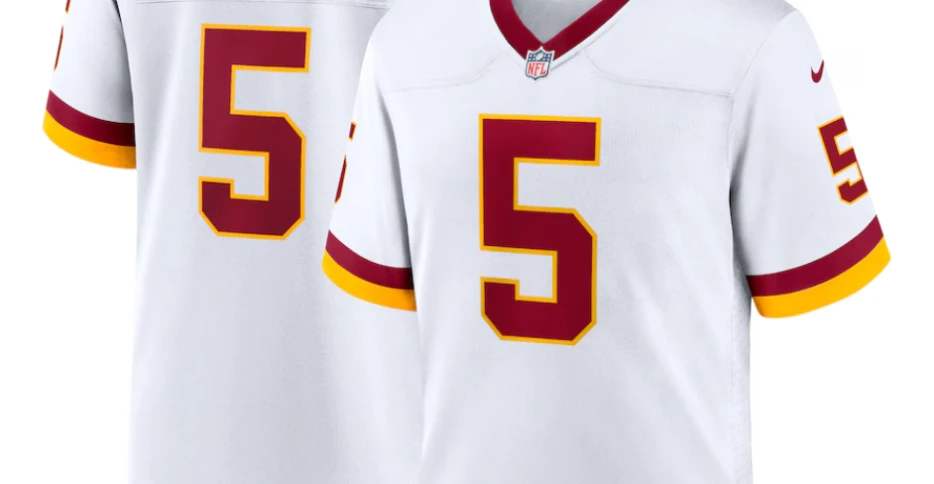 Washington Commanders new alternate jerseys are now available