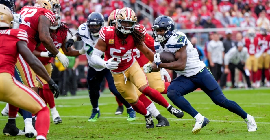 What has changed since the last time the 49ers and Seahawks met?