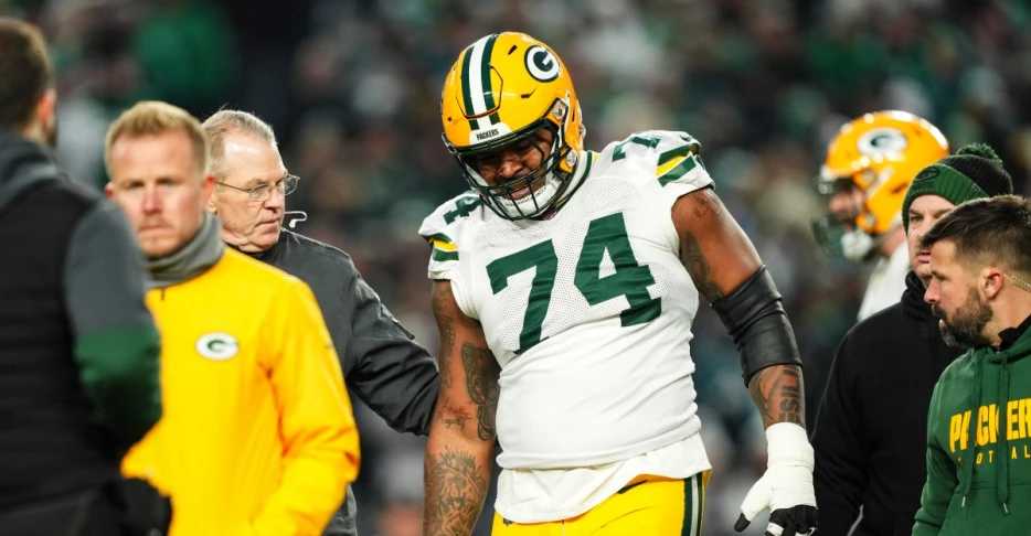 What the Packers’ injuries mean vs. the Detroit Lions