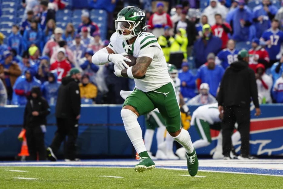 3 New York Jets poised for breakout seasons in 2025, including Braelon Allen