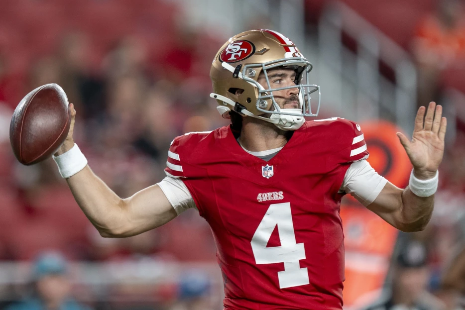 49ers Waive QB Tanner Mordecai From IR With Settlement