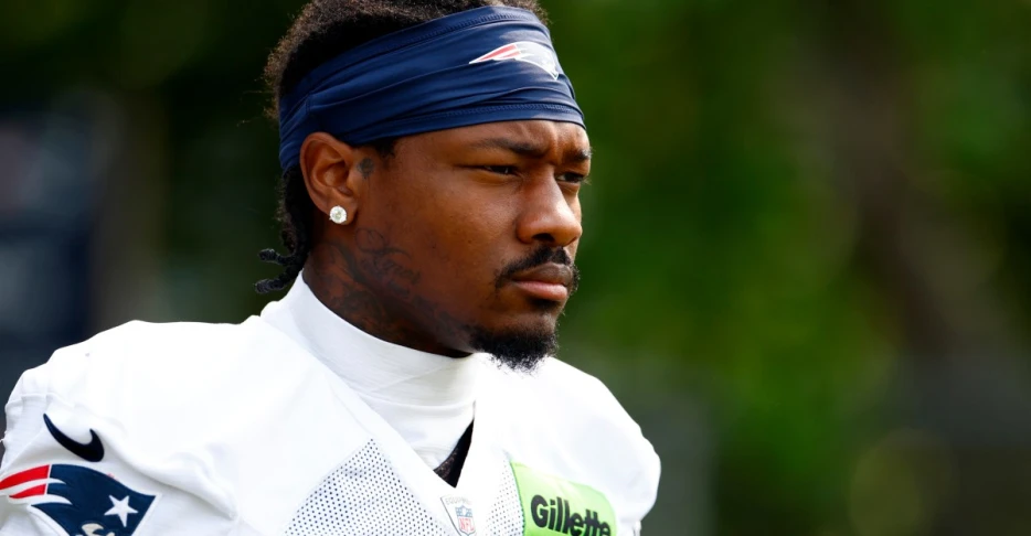 A healthy Stefon Diggs ‘elevating’ his game ahead of Patriots season opener
