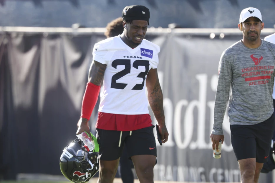 AFC South Notes: Texans, Jaguars, Grant