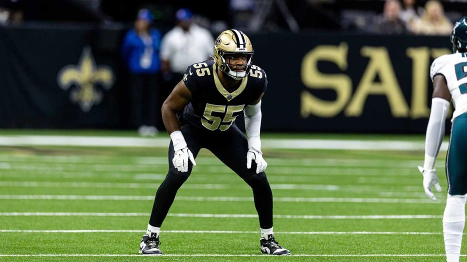 Bears to work out ex-Saints 2nd round rusher