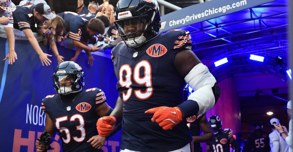 Bears vs Vikings One on One: Week 1 Matchup to Watch