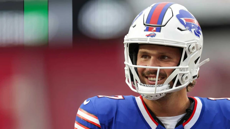 Bills’ Josh Allen reveals why he was so reserved in early Hard Knocks episodes
