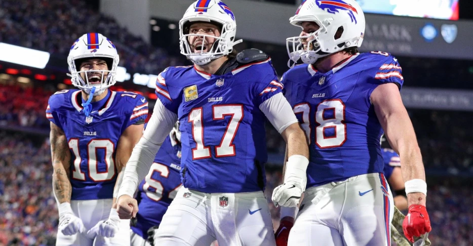 Bills QB Josh Allen to wear special NFL patch in 2025