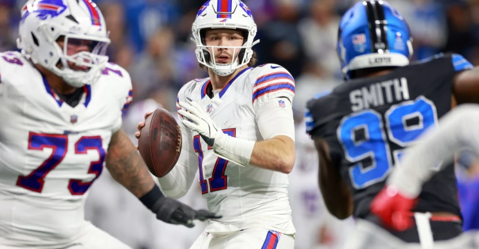 Bills Reacts Survey Week 1