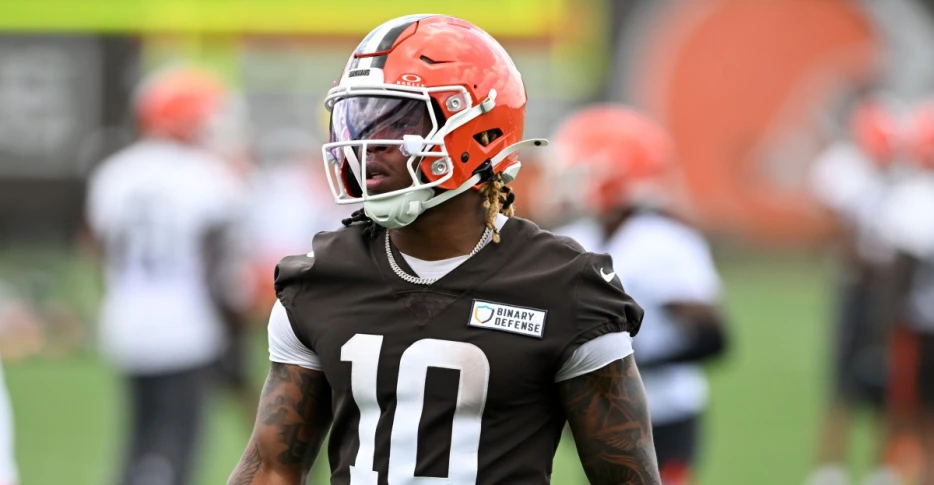 Browns Quinshon Judkins update as team starts Bengals Week 1 prep