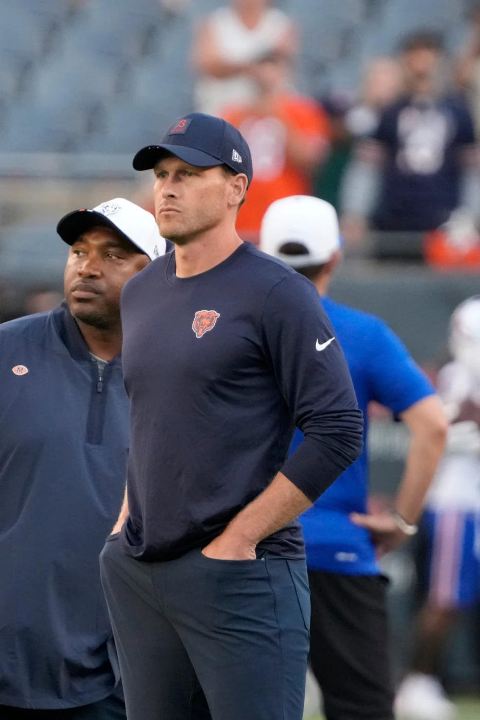 Chicago Bears Make Interesting Decision On 2025 Captains